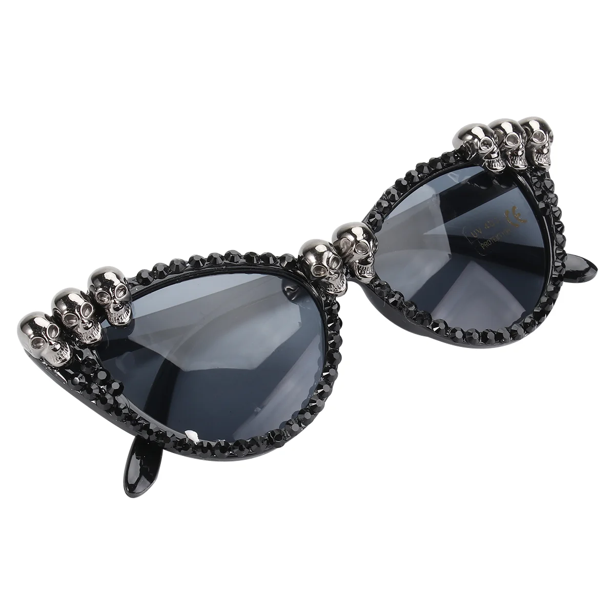 

Sunglasses Glasses Party Funny Eyeglasses Favor Eyeweargothic Sunglass Props Stylephoto Polarizedeyedecorations Dance Booth