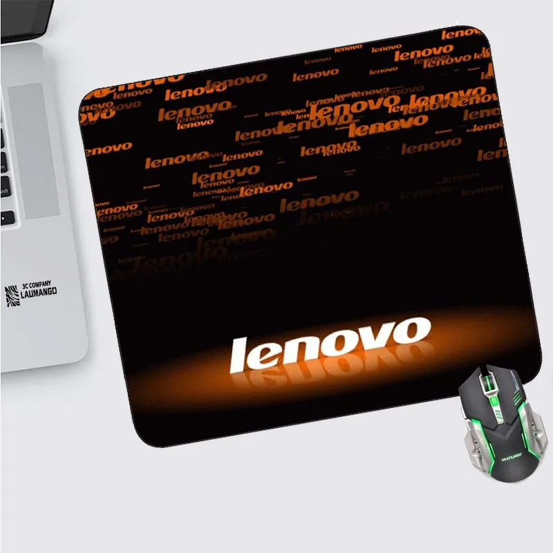 

Игровой коврик для мыши Lenovo, настольный мини-коврик для компьютерного стола, маленький игровой коврик для мыши, Настольная защита, аксессуа...