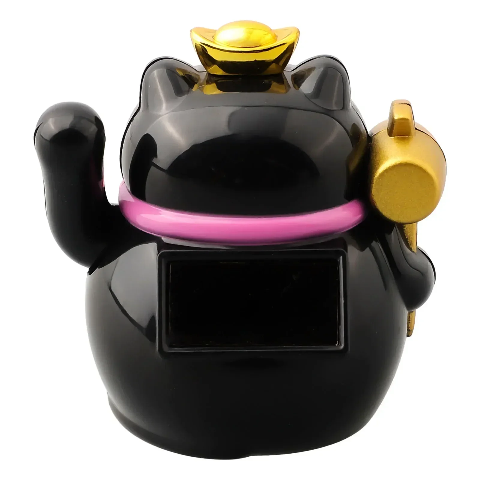 Китайская счастливая кошка приветственная фотоиндукционная статуя домашний