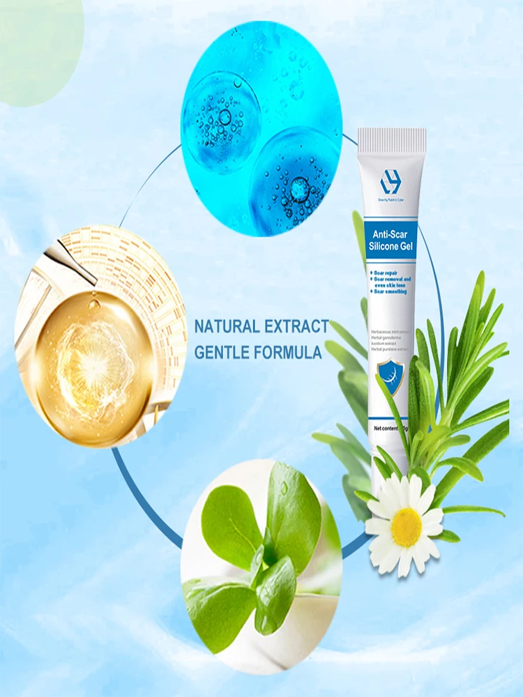 Келоидный крем