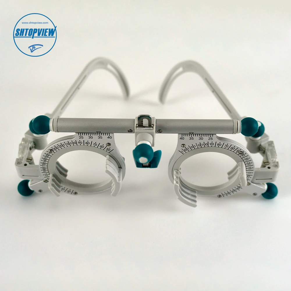 

China Best Trial Frame Optical Trial Lens