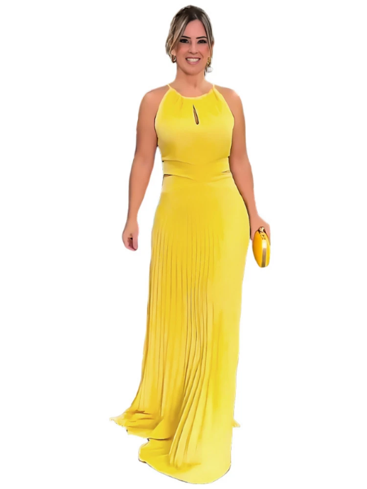 

Элегантные африканские платья для женщин Дашики, летнее осеннее платье макси, Женская традиционная африканская одежда, длинное платье феи