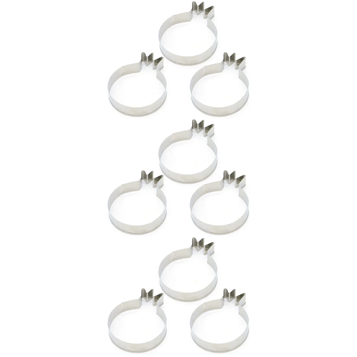 

Moldcookie Biscuit Baking Steel Bread Dessert Metal Fondant Diy Stainless Shape Cake Valentine Fruit