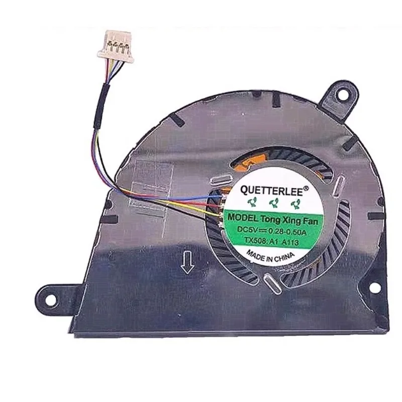 Новый вентилятор охлаждения ЦП для Lenovo YOGA 2 13 EG50040S1-C450-S99 DC28000E4S0 DC28000E4P0 Новый вентилятор охлаждения ЦП для Lenovo YOGA 2 13 EG50040S1-C450-S99 DC28000E4S0 DC28000E4P0
