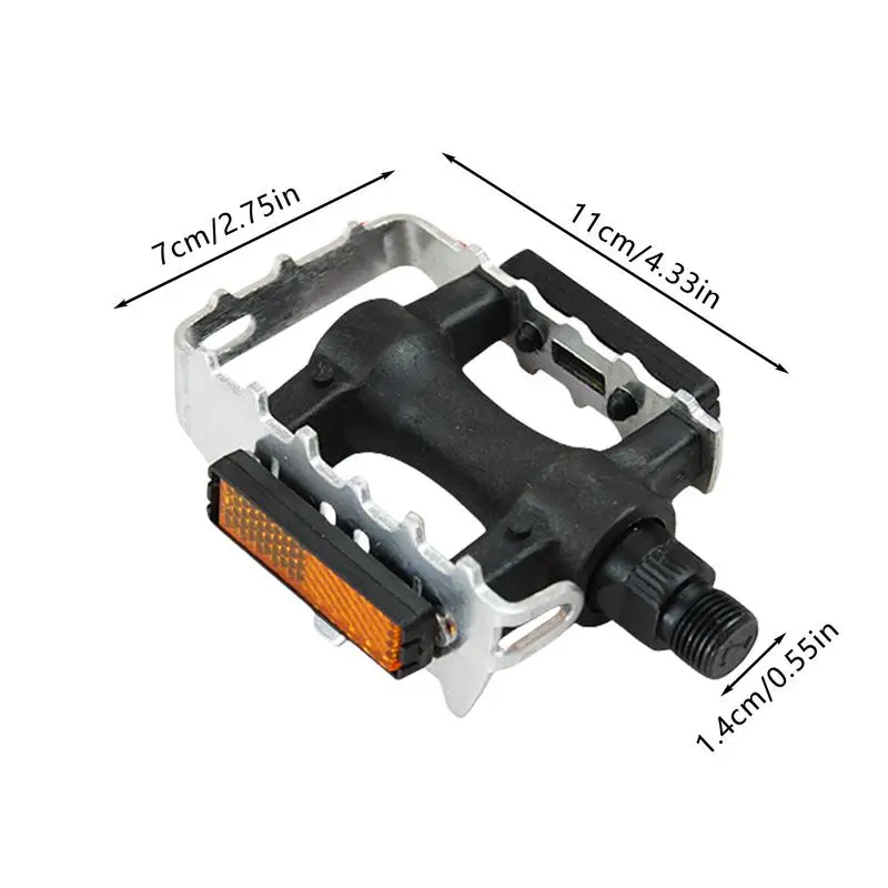 Алюминиевая педаль для горного велосипеда