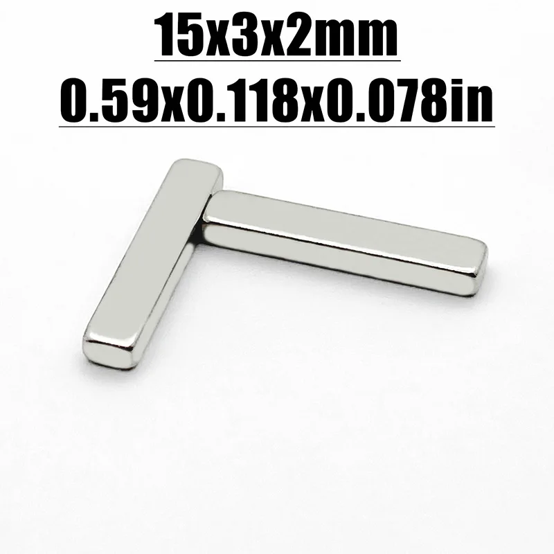 

Магнитик-холодильник 15x3x2 мм