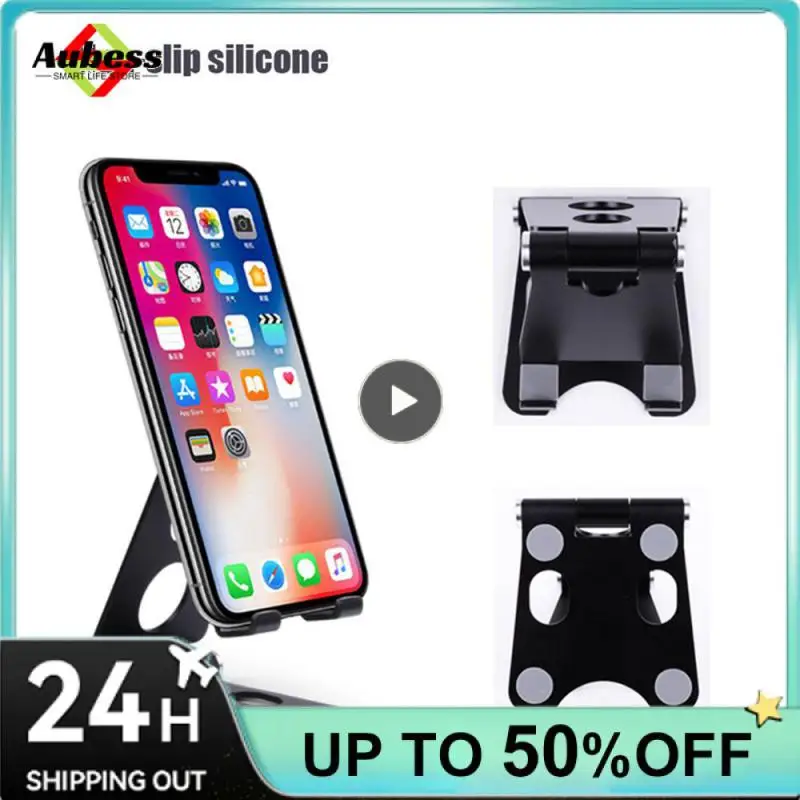 Tablet Stand Mobile Phone Holder Support Phone Holder Foldab