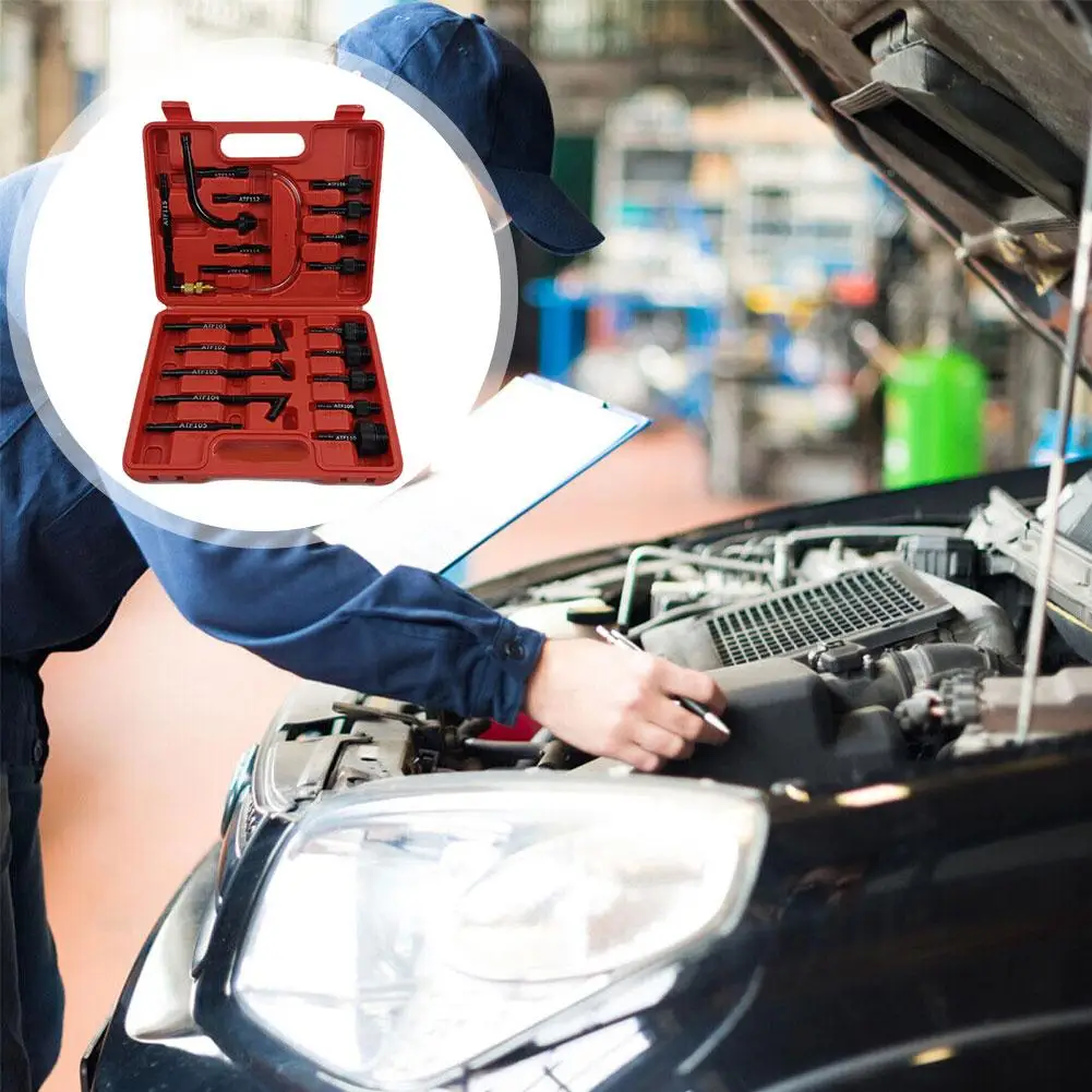 13/15/20 шт. автомобильные коннекторы для насоса