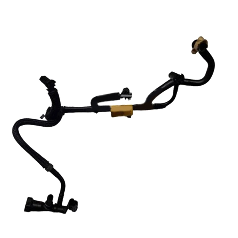 166714557 R Труба утечки топлива для Renault Clio Megane Scenic Kangoo Modus 1 5 DCI труба возврата масла