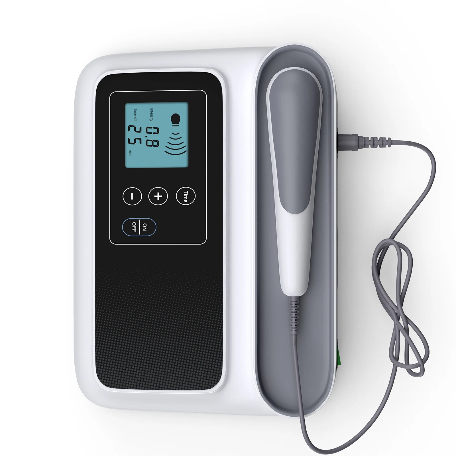 Ультразвуковой терапевтический аппарат Suyzeko 5W 1.05 МГц для физиотерапии, снятия мышечной боли и улучшения здоровья тела (art.: 3920d94c6d7a8) - 3920d94c6d7a8