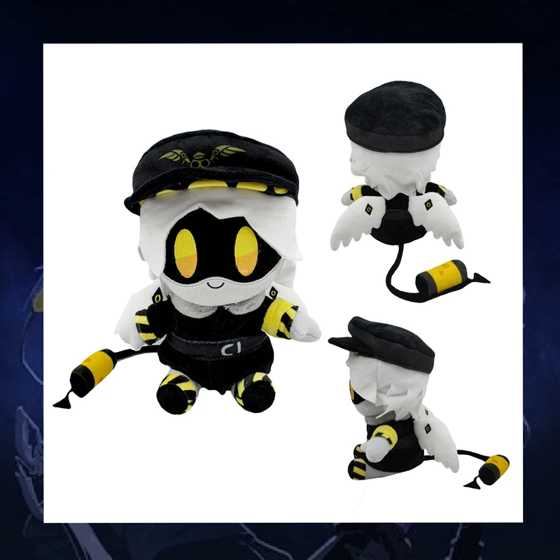 

Cute 25Cm Murder Drones Plush Toys N Plush Doll Cartoon Animation Plush Figure Dolls Soft Gift Toy for Kids Boys Christmas Toys