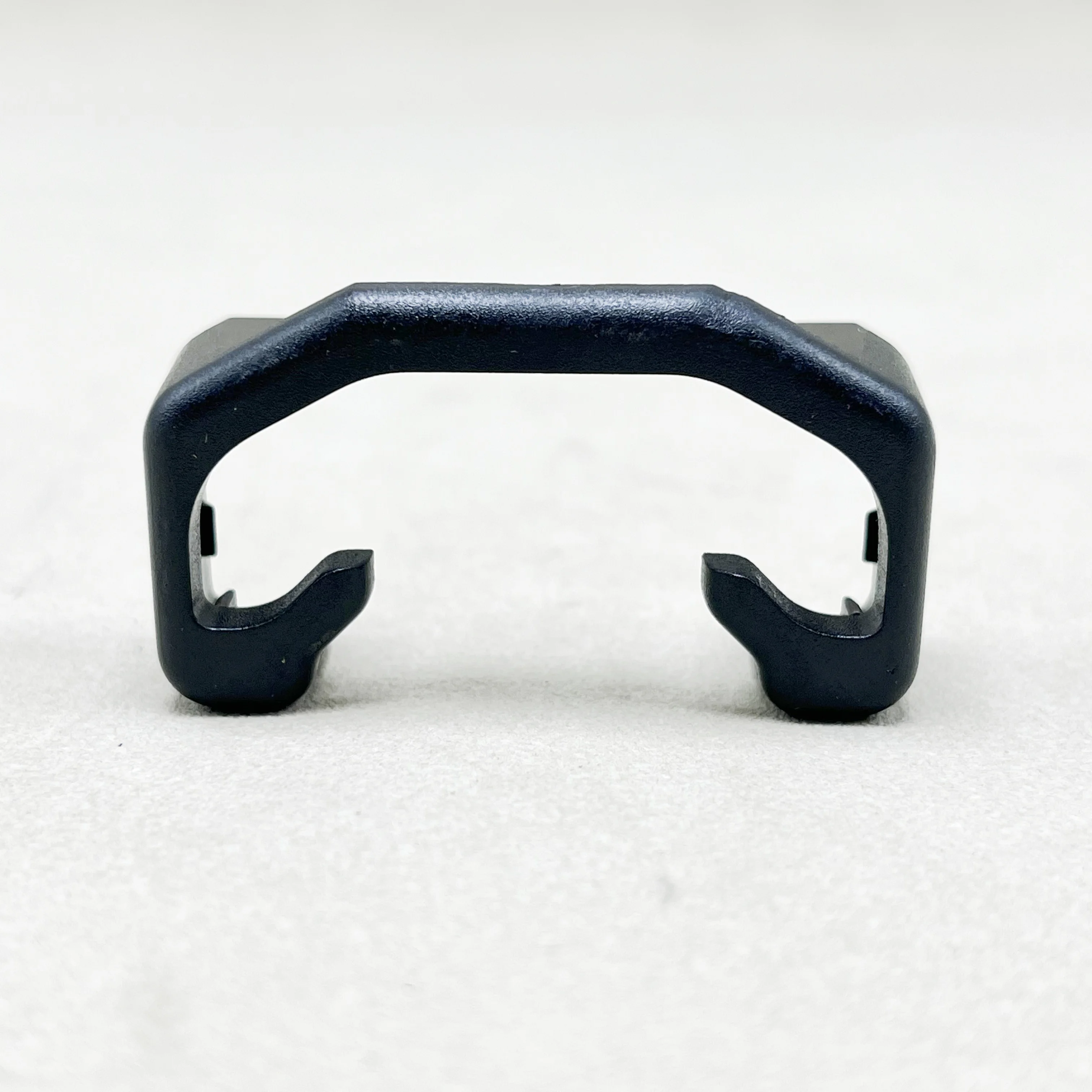 5N0 881 347A Передняя атласная черная направляющая для сиденья крышка зажим VW Tiguan Polo