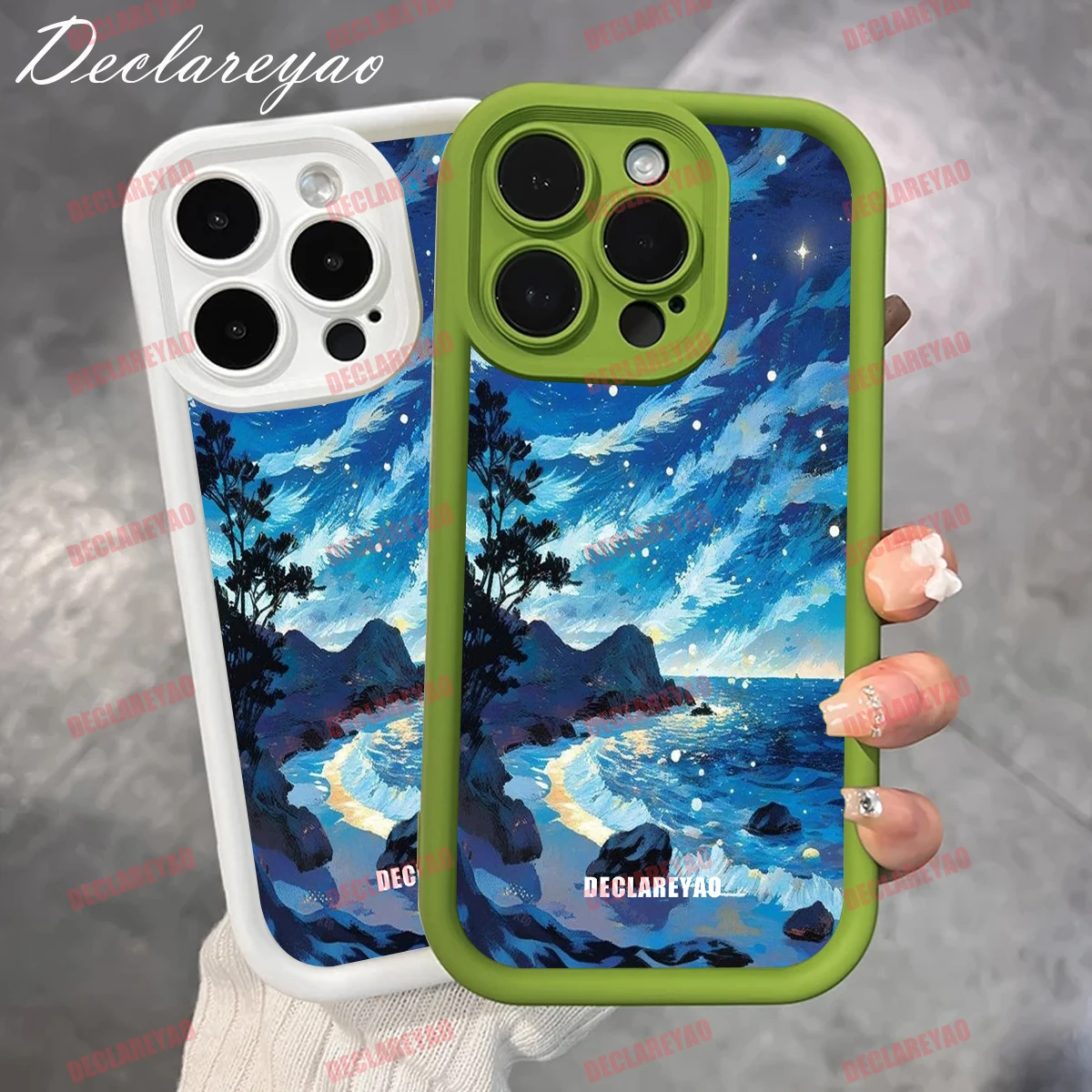 DECLAREYAO матовый светильник, тонкий мягкий чехол из ТПУ для Huawei P30 5G 3 Smart 10 30E Y70 Nova Plus 20 Pro 2019 Y61, противоударный чехол (art.: 3920d394ee85d) - 3920d394ee85d