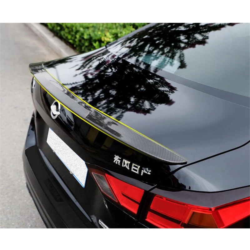 Для аксессуаров спойлер новый Nissan Altima Teana CAR багажник задняя губа хвостовое крыло
