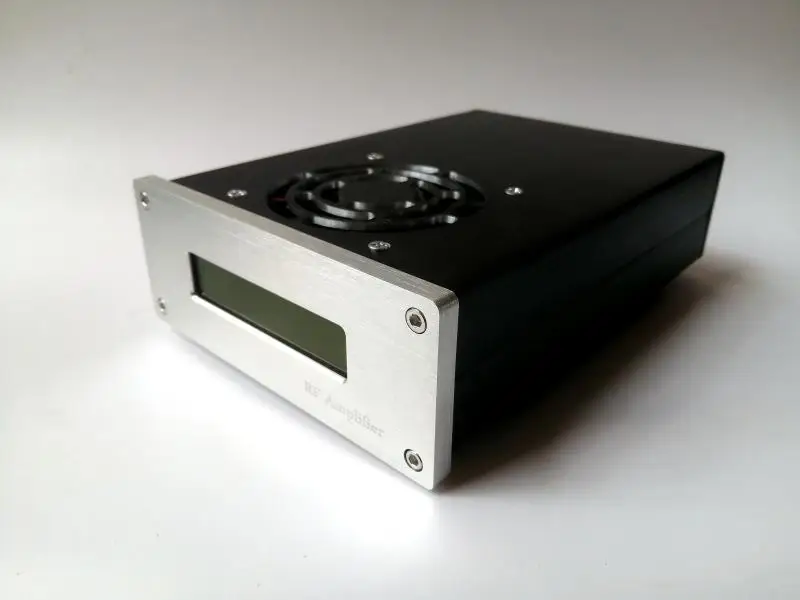 70 Вт внутренний усилитель высокой мощности 433 цифровой FPV цифровая передача УВЧ