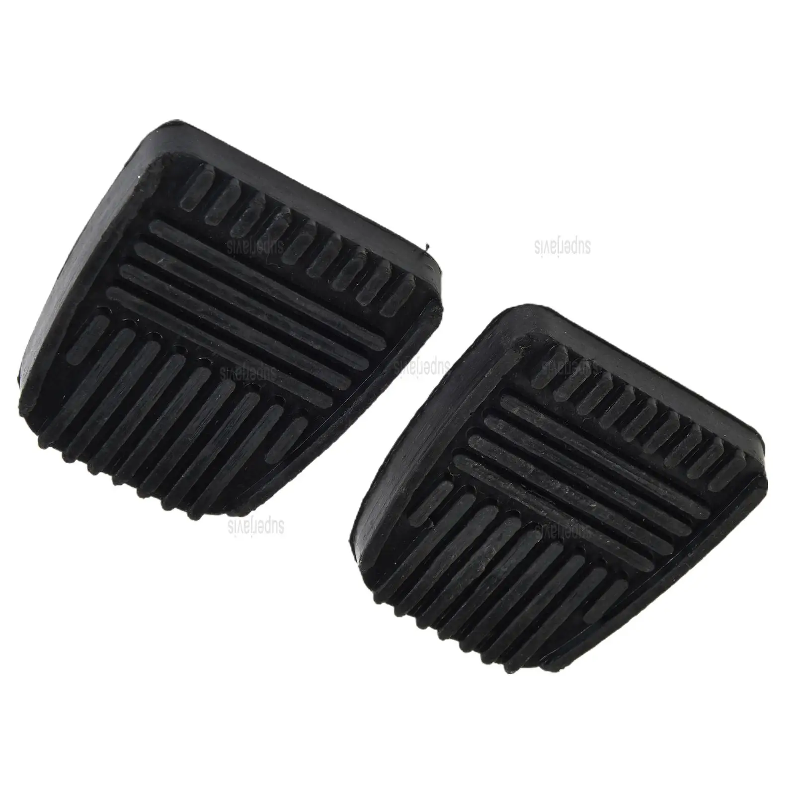 Накладка на педаль тормоза для Toyota Land Cruiser 1985-1987 2 шт. резиновая сменная накладка