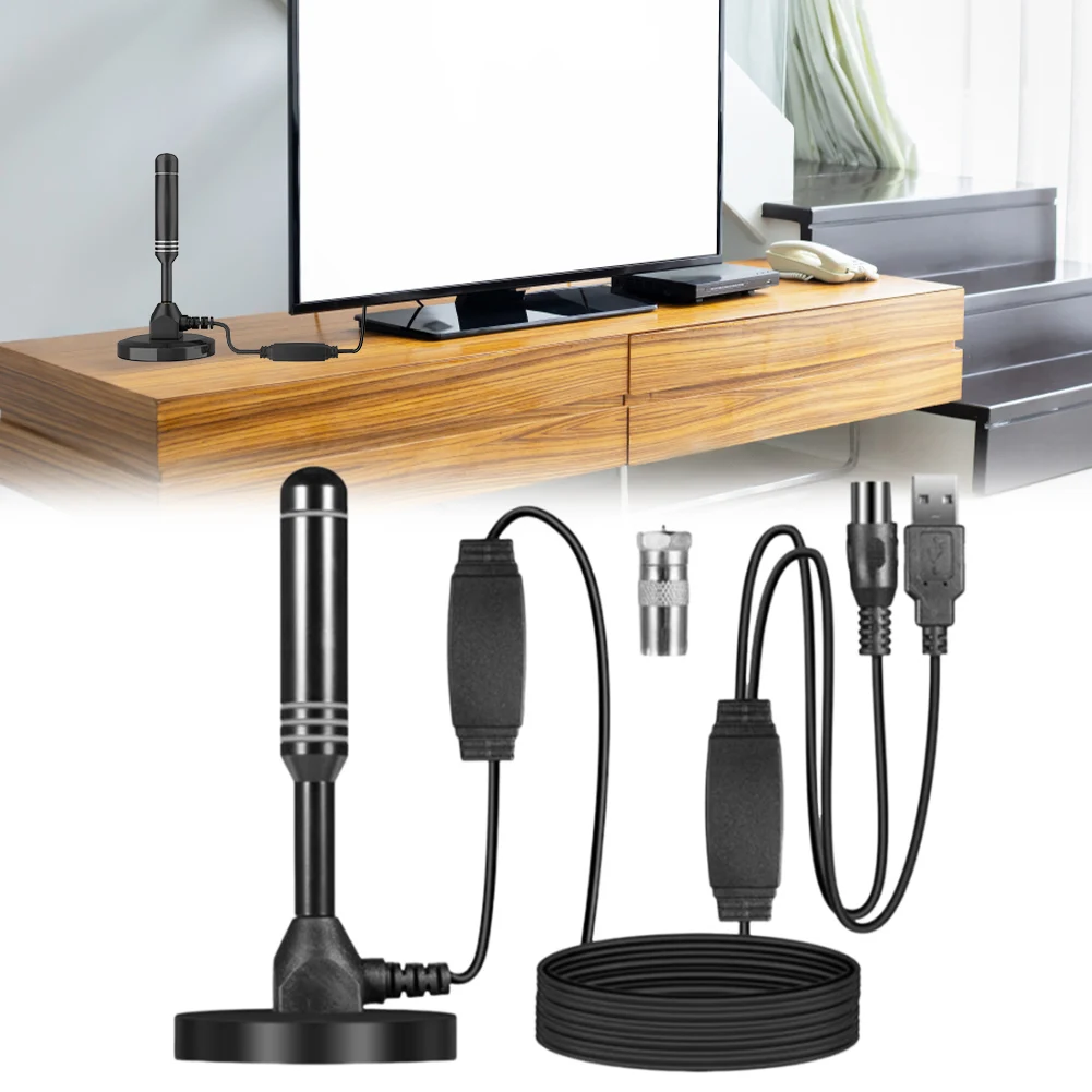 Усовершенствованная HDTV-антенна 37 дБ