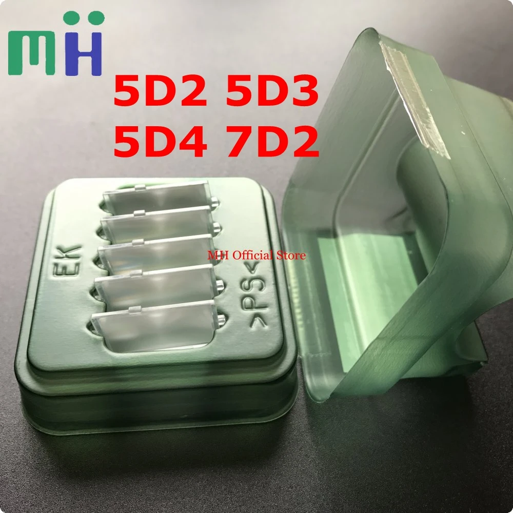 Новый фокусирующий экран видоискатель фокусное Стекло экрана для Canon 5D2 5D3 5D4 7D2 5DII