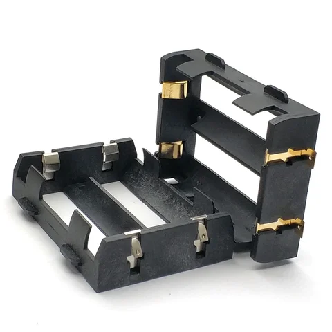 Держатель батарей YLTM 2S 26650 черный