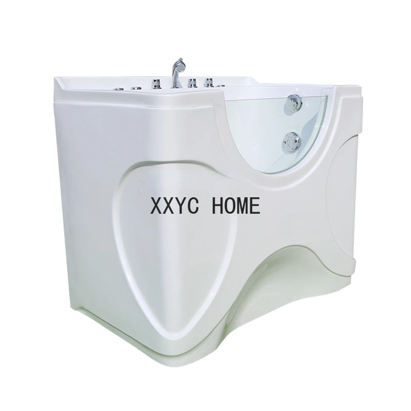 Ванна для домашних животных ванна питомцев бассейн собак большая спа кошек