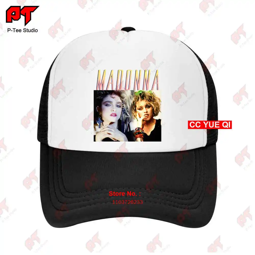 Бейсболки Madonna Кепка для грузовика XEIN