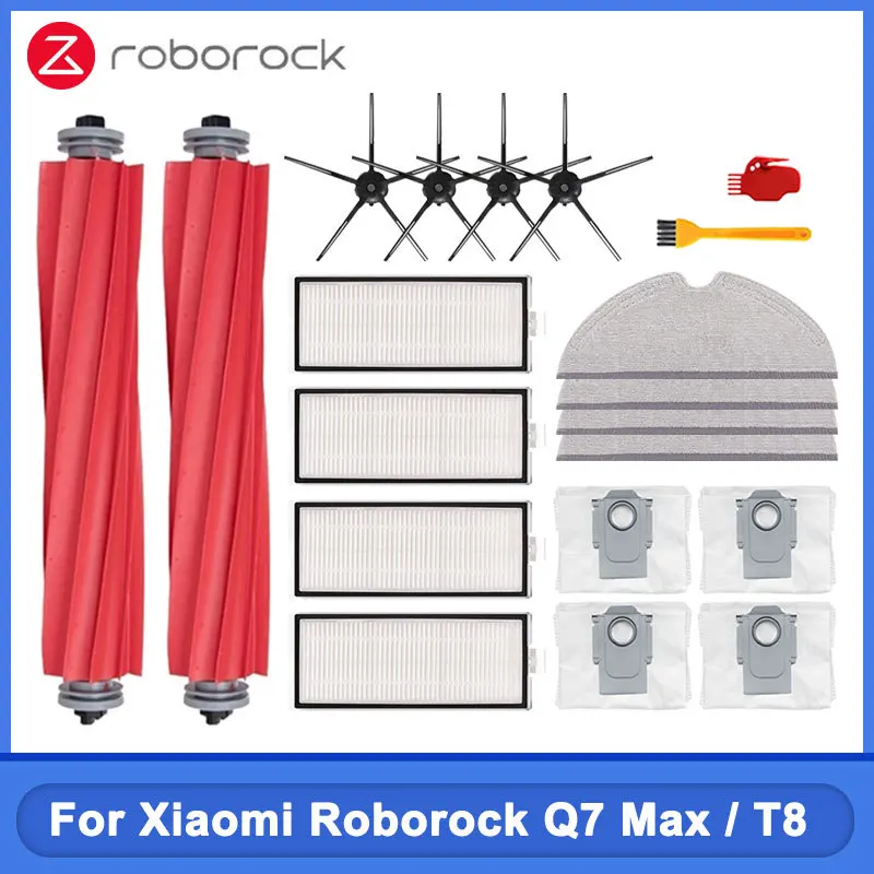 

Фильтр НЕРА для пылесоса Xiaomi Roborock Q7 Max Q7 Max + Q7 Plus T8