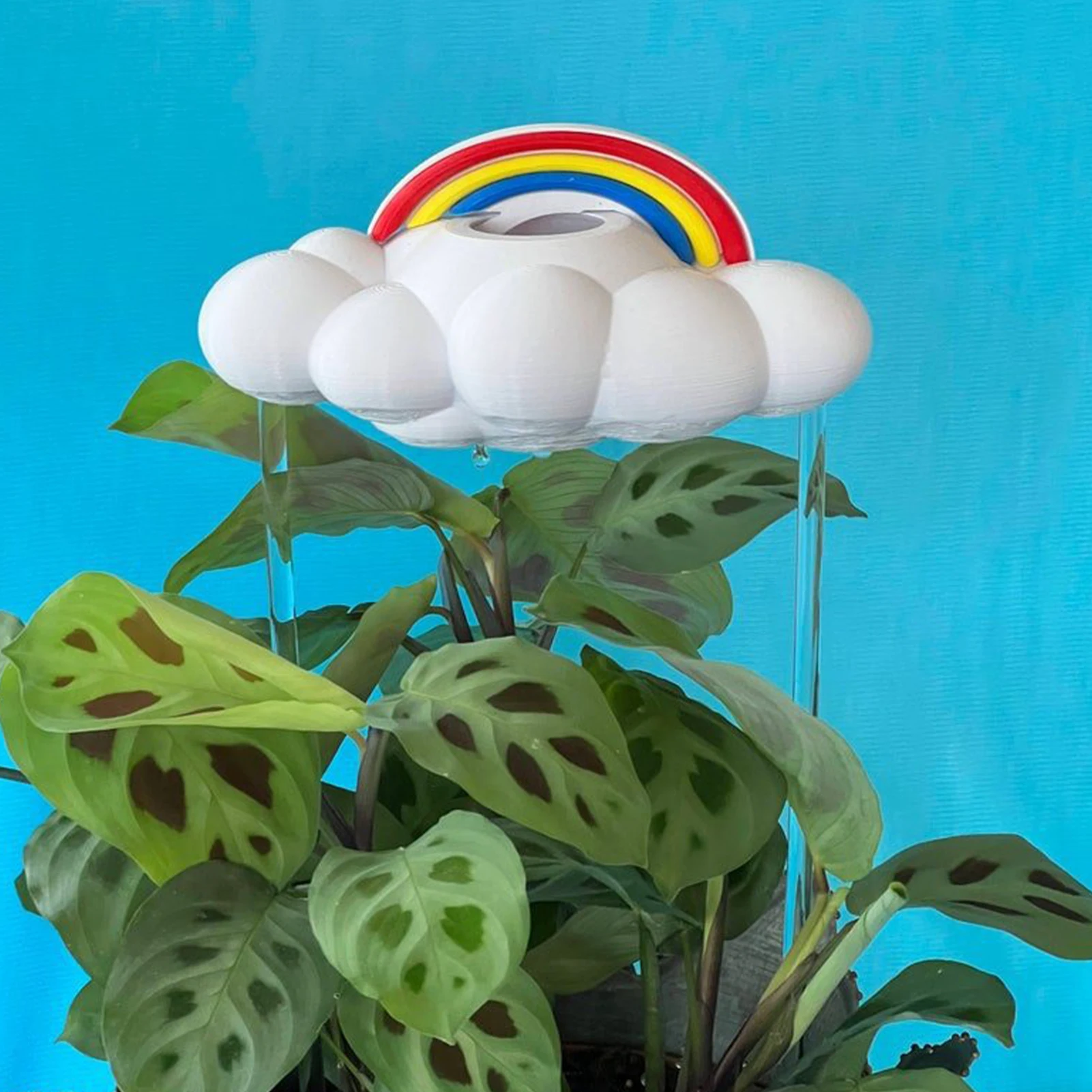 

Cute Drip Rainy Cloud Watering Tool Creative Water Sprinkler Practical Fashion Design For House Accessories Flower Plant Waterer