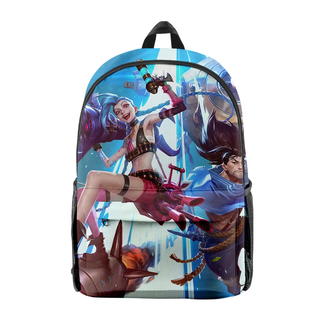 Рюкзак на молнии Arcane серии 2024