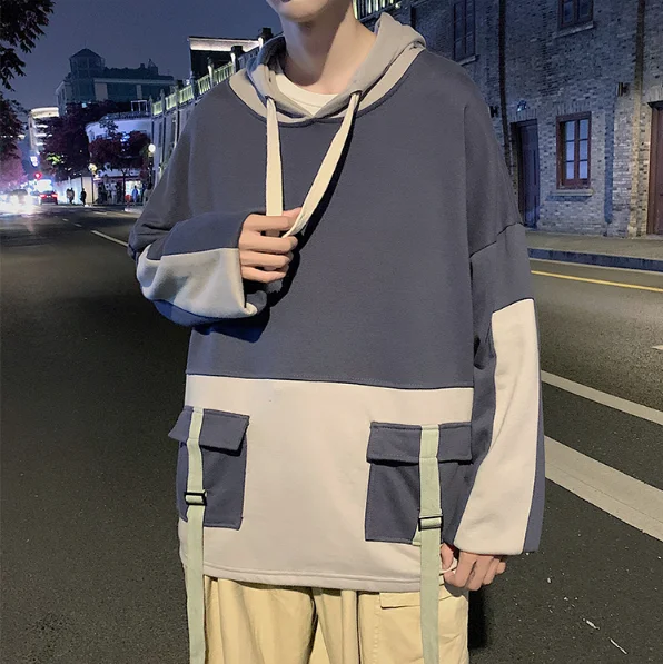 

Men's sweater is handsome, close fitting, beautiful, fashionable, and versatile in spring and autumn _jes866