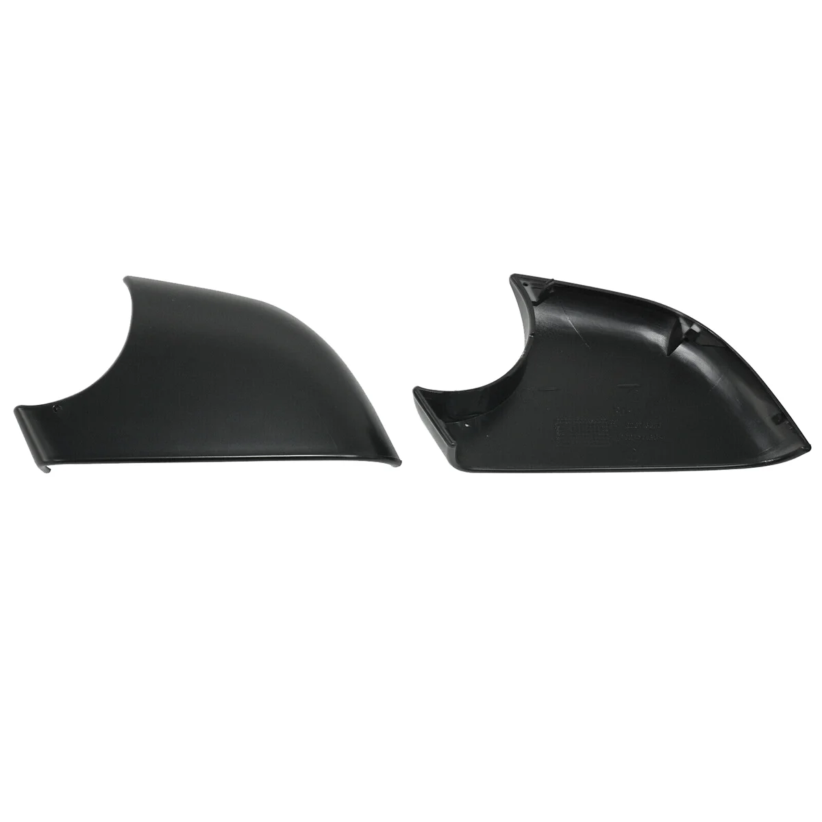 

1Pair 2287.3005/22873006 Rearview Mirror Bottom Lower Shell Black for Tesla Model 3 2017-2023 Wing Mirror Cover