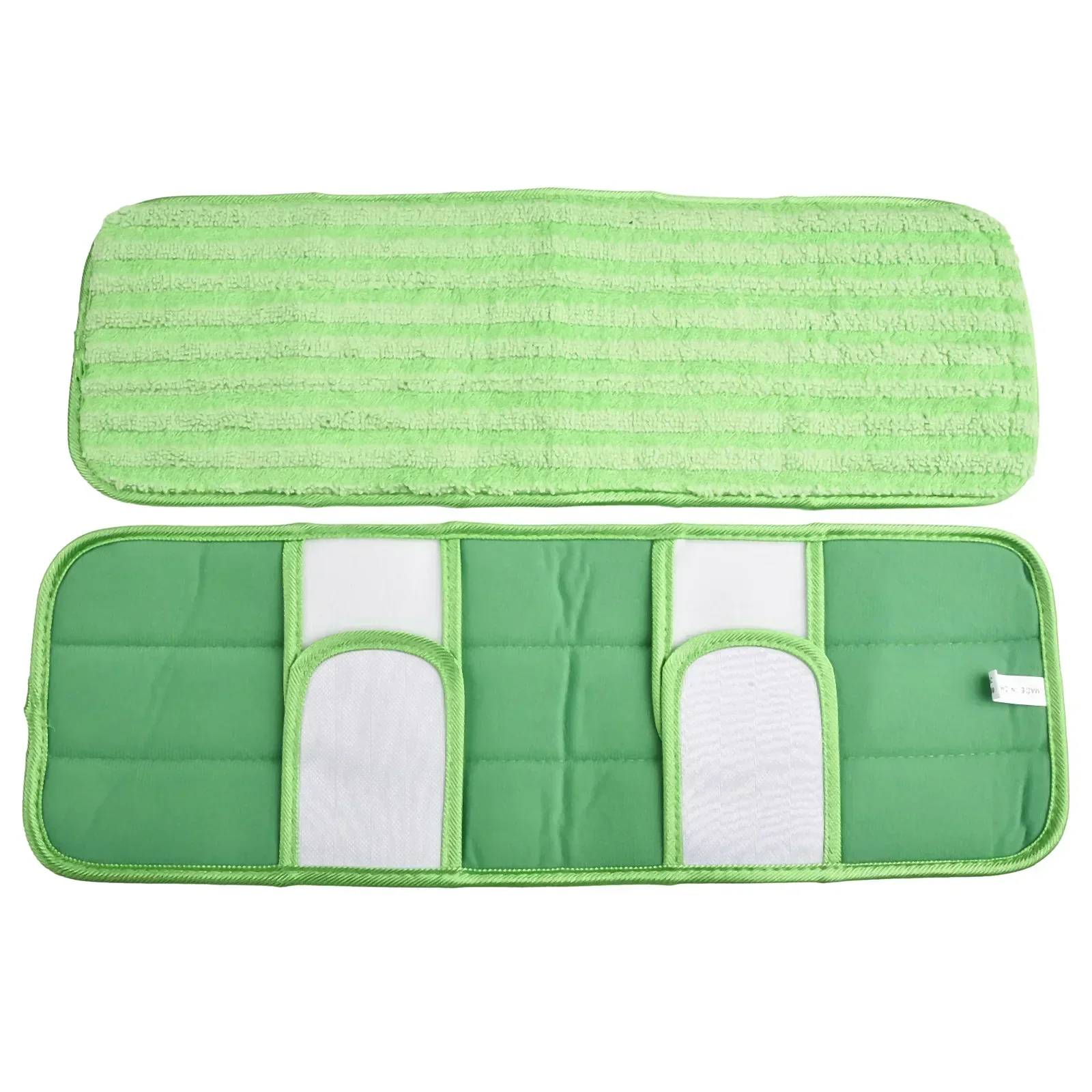 Многоразовые подушечки для швабры впитывающие насадки из микрофибры Swiffer Sweeper XL