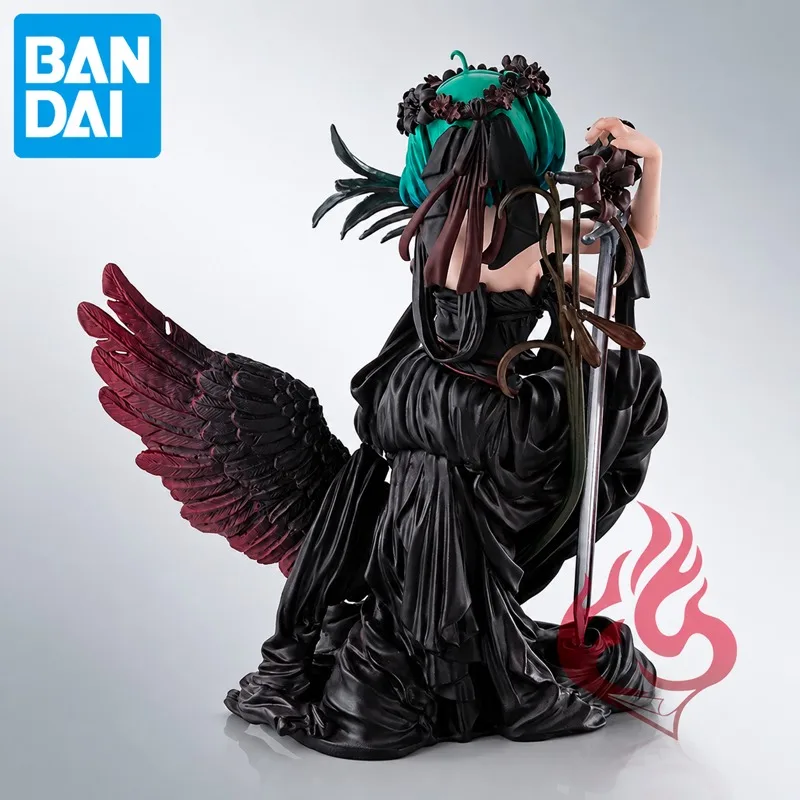 Фото В наличии: Оригинальная фигурка Bandai Spirits Frontiner Ranka Lee, модель персонажа, новая в коробке, игрушка по мотивам аниме. №2