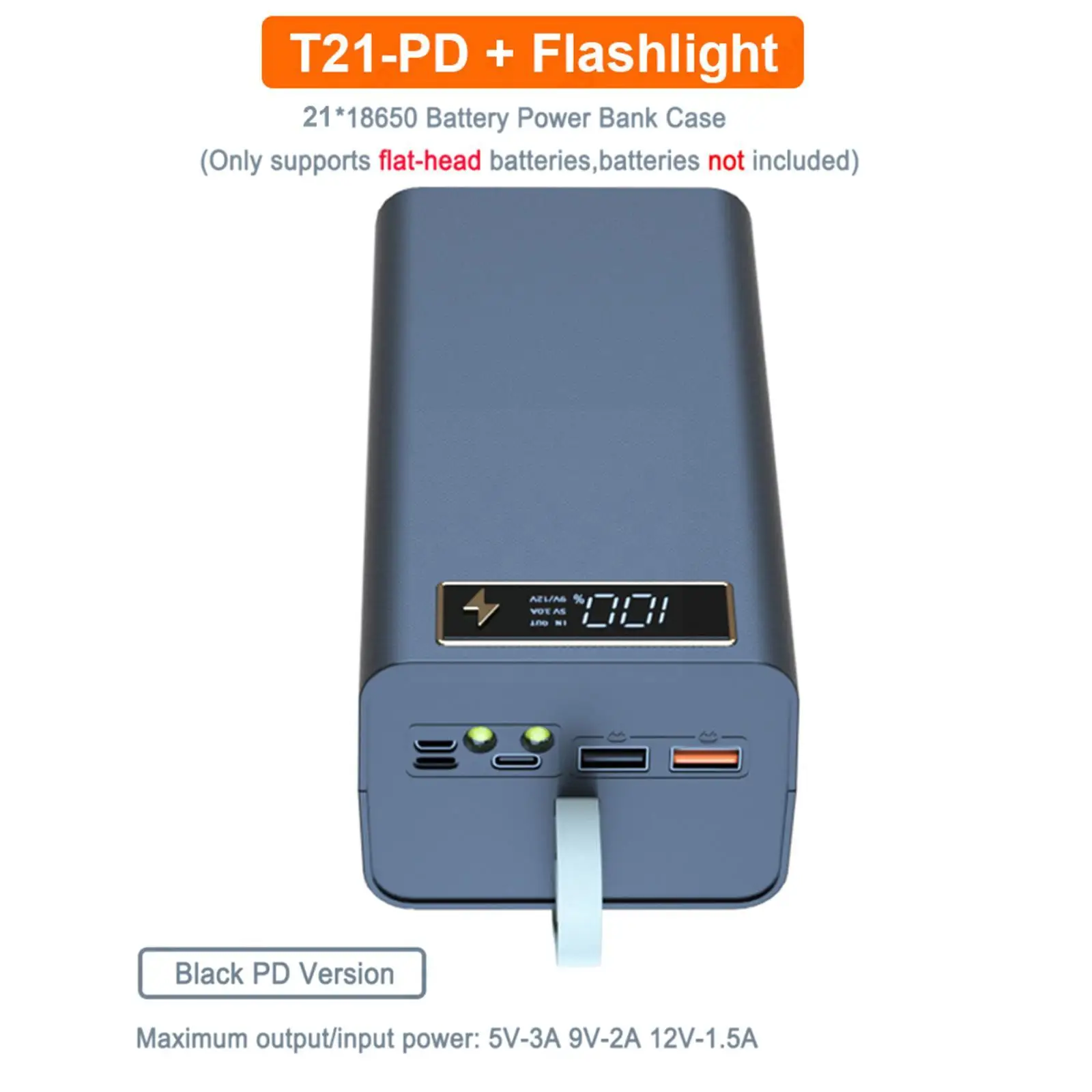 Power Bank Корпус Без Аккумулятора Купить