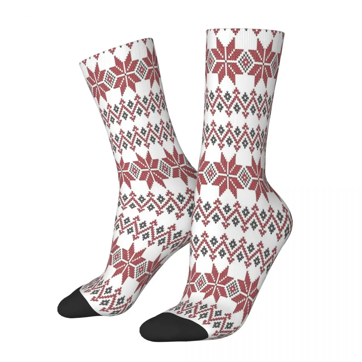 

Украинские вышитые носки с цветочным узором вишиванка мужские Мужские Женские Весенние чулки Харадзюку