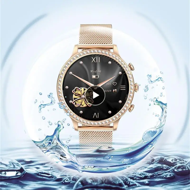 

Смарт-часы Ai Voice I70 Женские С Пульсометром