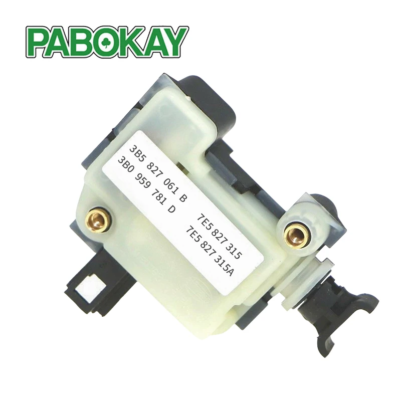 

AP01 багажник для Passat B5, моторы для задних ворот для гольфа 3B5827061C, 3B0959781D, 7E5827315, 7E5827315A