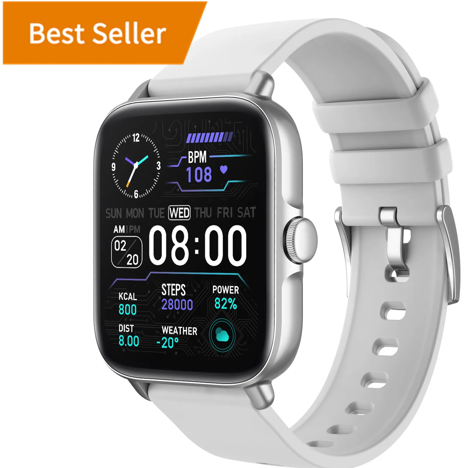 

Y22 Bluetooth Call Smart Watches Men Women 1.69 Full touch Fitness Smartwatch IP67 Waterproof Clock Ladies 240*280 TFT Wristband