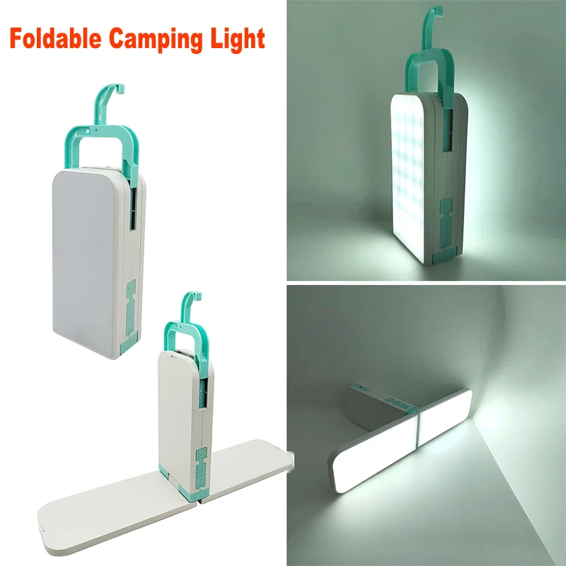 

Портативный фонарь для кемпинга с USB-зарядкой, 360 лм