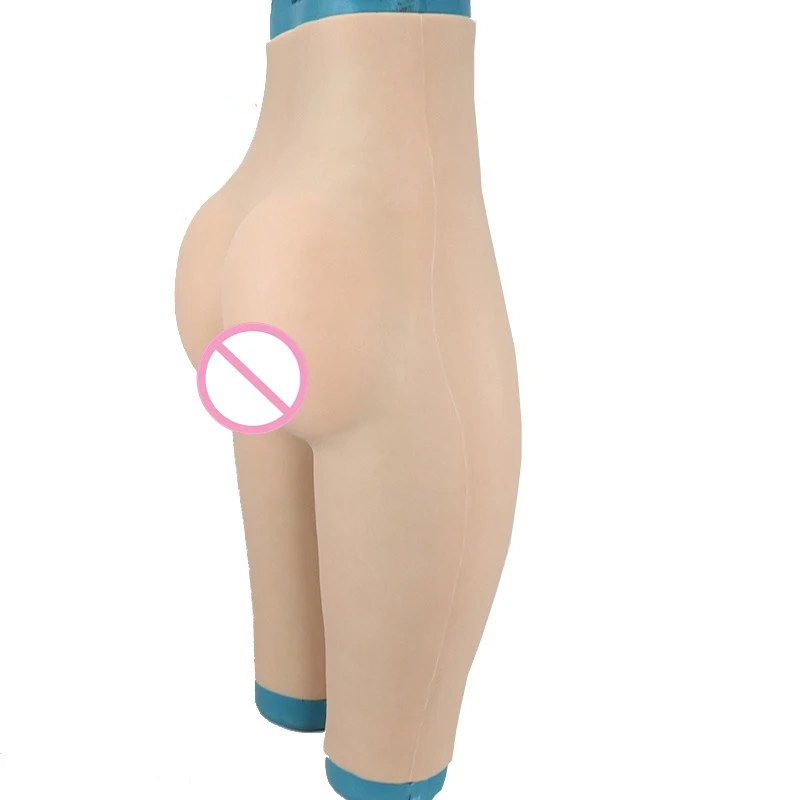 Realistic Shemale Cross-dressing Transgender Artificial Sex Fake Underwear with Vaginal Panties To Enhance Buttocks