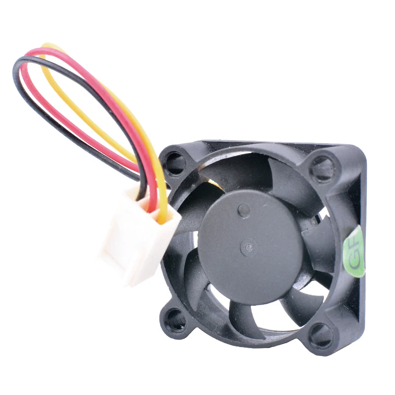 Вентилятор для микрошасси 3 см 30 мм 12 в пост. Тока 0 07a