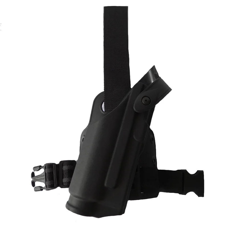 Тактическая кобура для пистолета Glock фонарик с подшипником 17 19 22 23 31 32