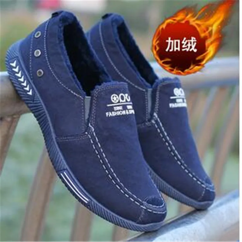 

Summer Canvas Mens Shoes Slip-on Breathable Mens Casual Shoes Lightweight Flat Shoes Men Sneakers Loafers Zapatos De Hombre