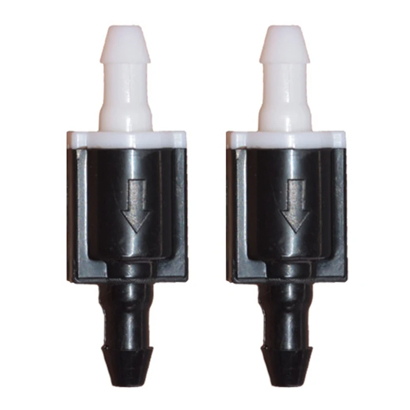 

2pcs Wiper Washer Windshield Check valve 2001-2007 IS250 IS350 2006-2015 85321-26020