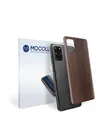 Пленка защитная MOCOLL для задней панели Samsung GALAXY S20 FE (Fan Edition) Дерево Ясень Шимо