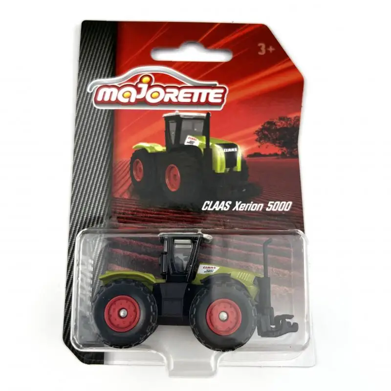 Majorette 1:64 рабочий грузовик Сельская серия FENDT Claas serion Massy ferguson deutz fahr valtra коллекция