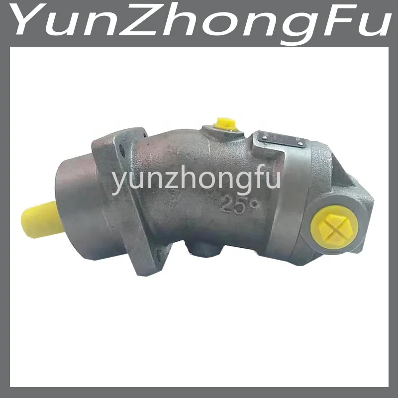 

A2F12 Bent Axis Type Fixed Displacement Hydraulic Piston Pump