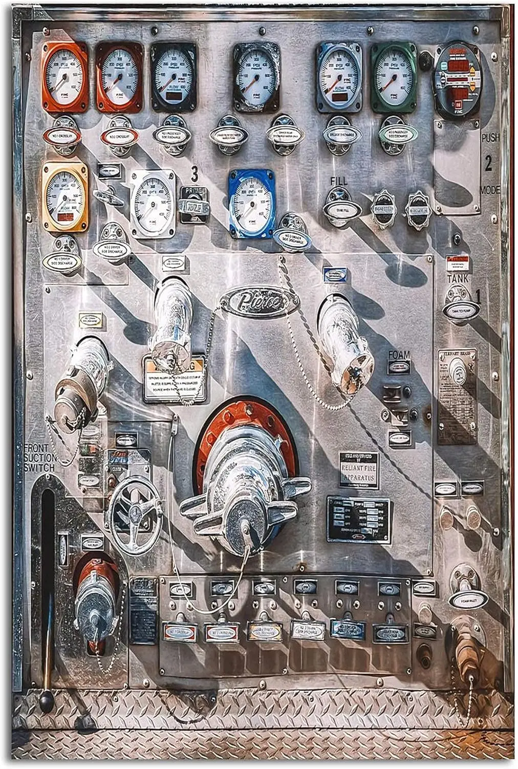 Оловянная вывеска WZVZGZ винтажный настенный постер в стиле ретро металлический с