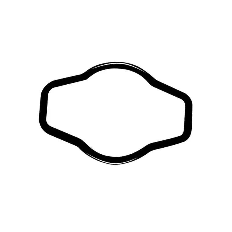 Фото Для Audi A4 B8 2009-2016 A5 2010-2016 Q5 2009-2017 Piano Black Аксессуары для салона автомобиля Кнопка переключения фар Рамка Крышка Накладка №2