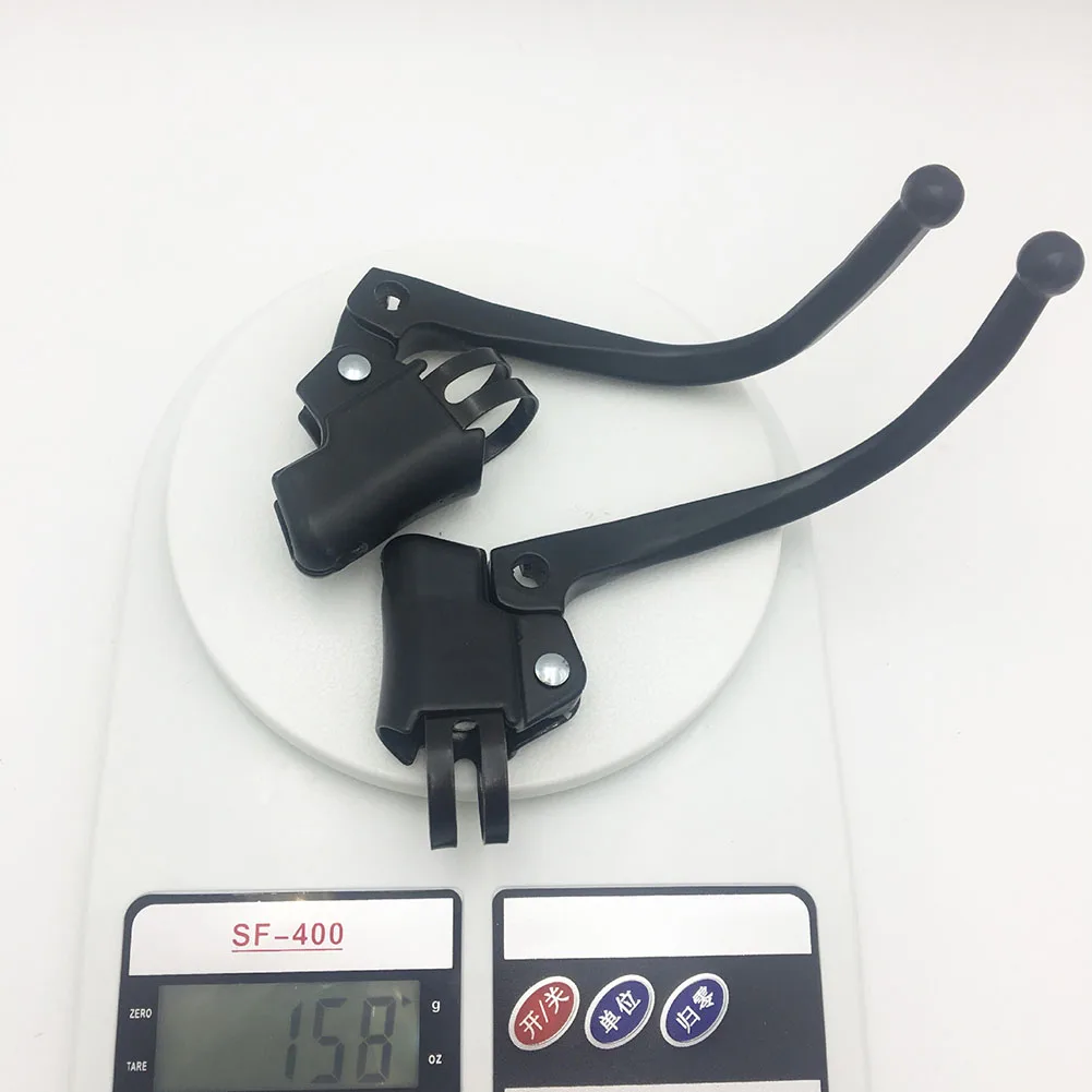 160g Brake Lever 22.2-23.8mm Claw brake lever Steel tube Vin