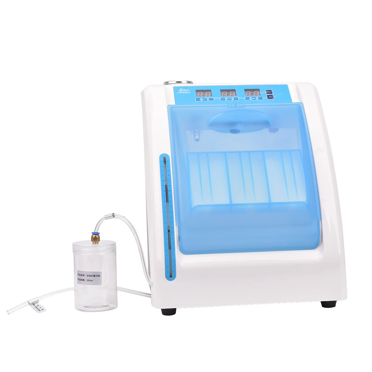 

lubricating oil machine/oil lubricator for high speed/low speed handpiece
